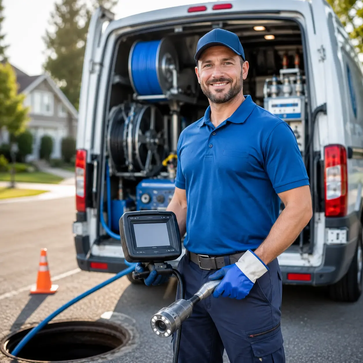 Local Pipe Relining specialists in Burdett, NY